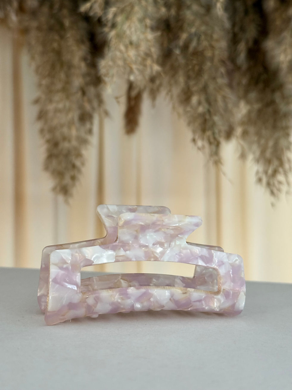 Miniaturbild: Haarklammer Kristall 