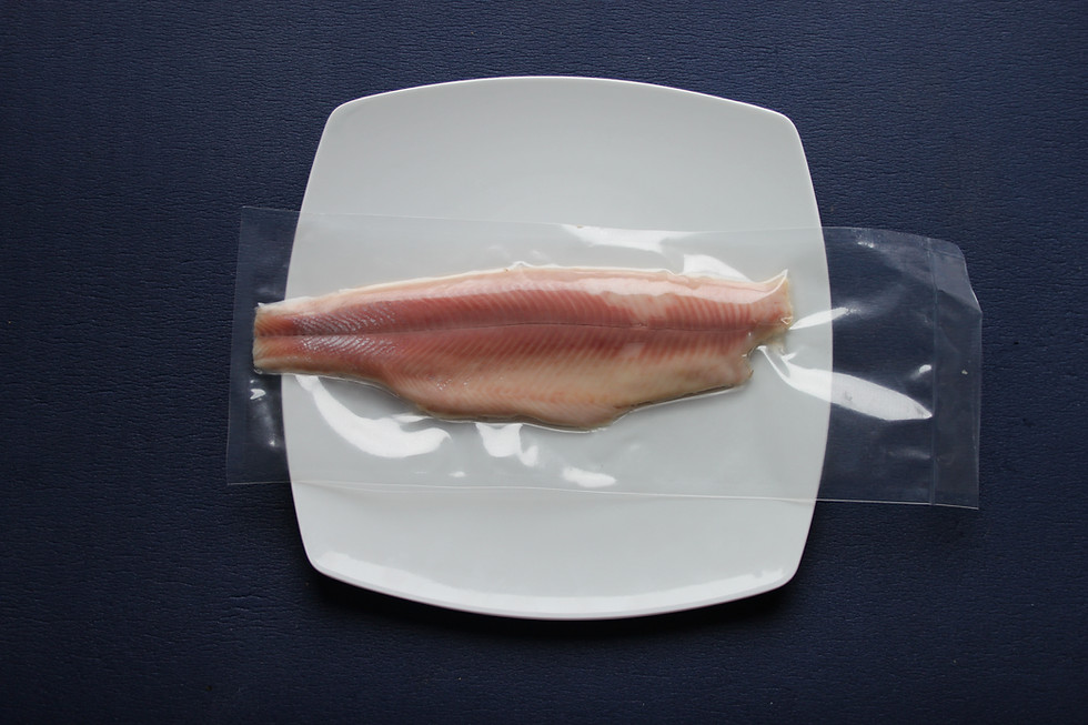 Miniaturbild: Geräuchertes Forellenfilet