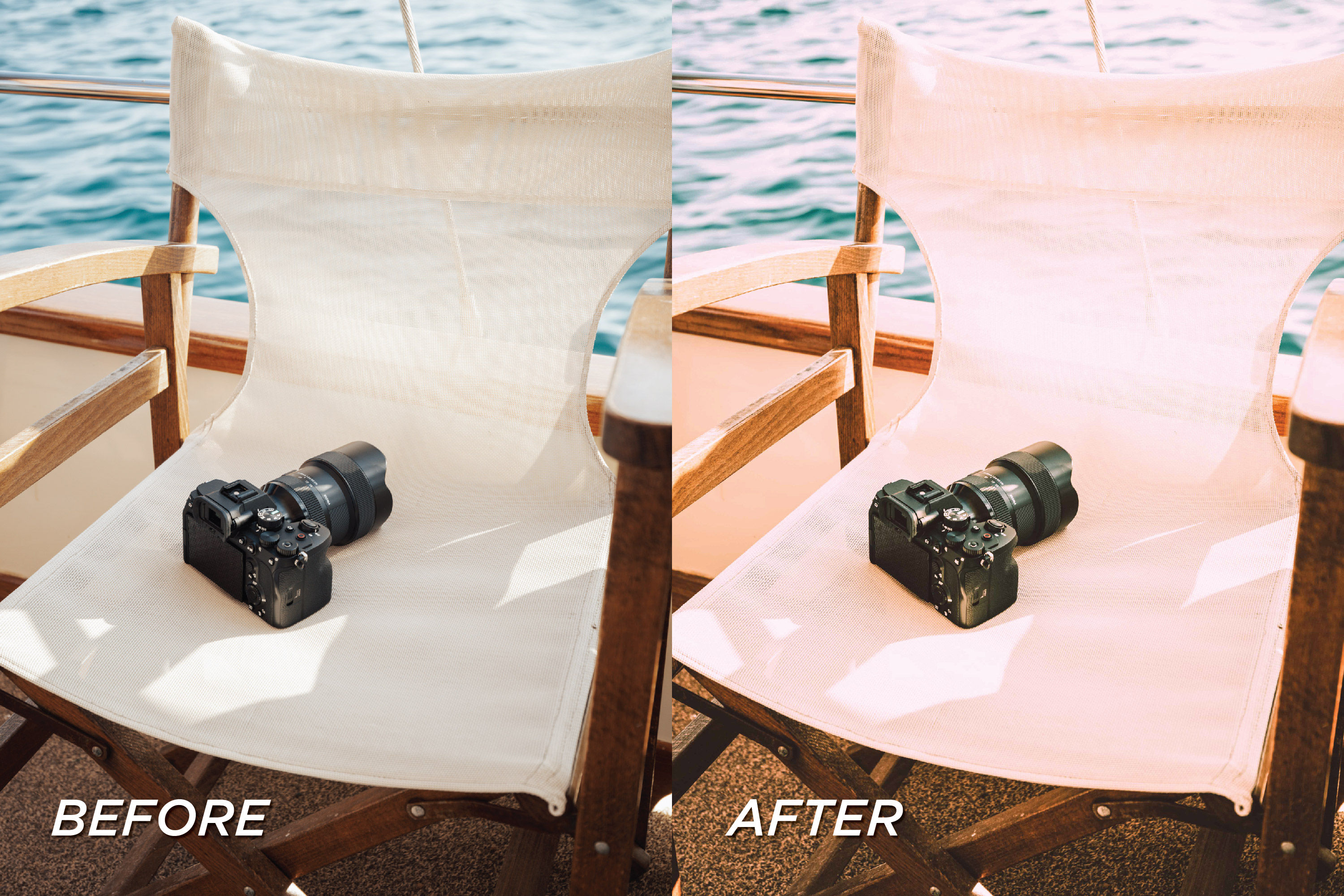 Cinematic 35mm Lightroom Preset (10 Pack)