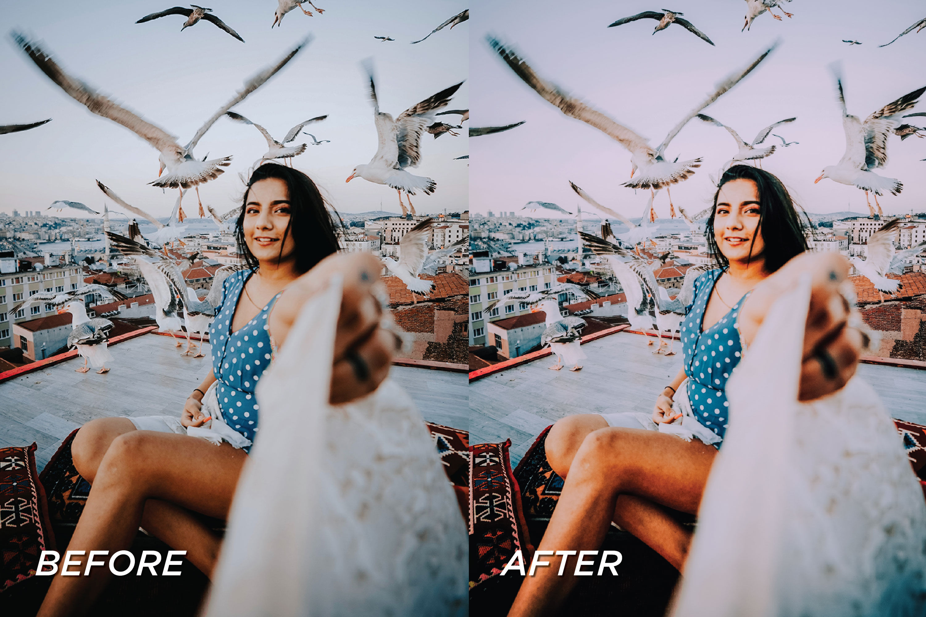 Cappadocia Lightroom Preset (15 Pack)