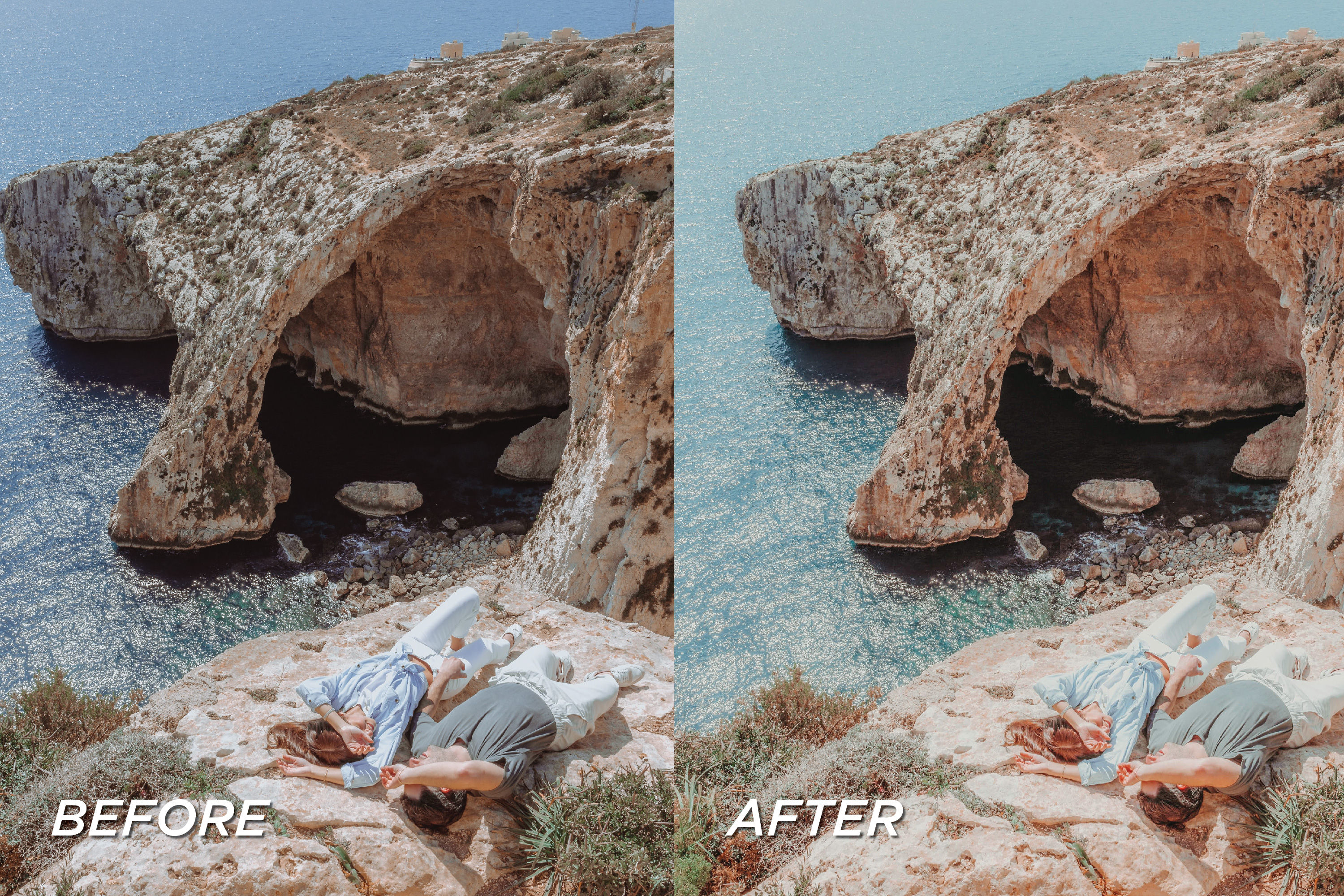 Aesthetic Glow Pro Lightroom Presets (5 Pack)