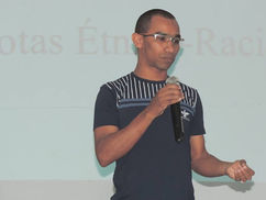 Quem quer concorrer a cargo eletivo precisa fazer um discurso de enfrentamento ao racismo