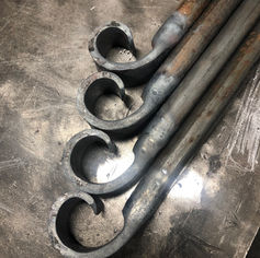 アイアンプランター台