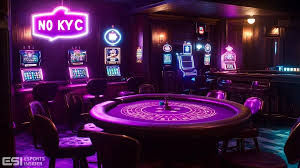 online casinos no kyc