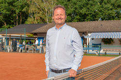 Der Oberschiedsrichter