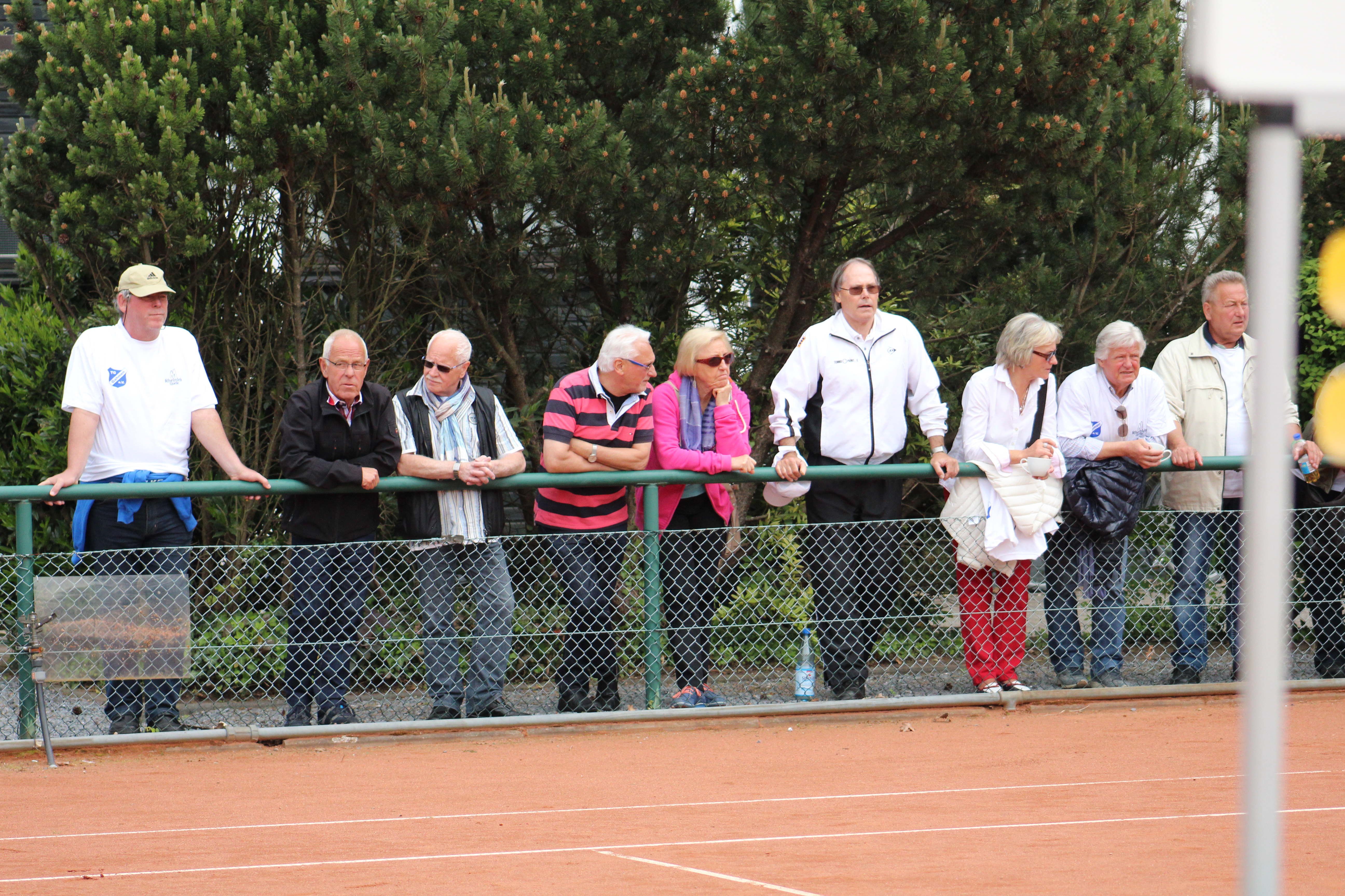 TG Gahmen - TC Johannesberg