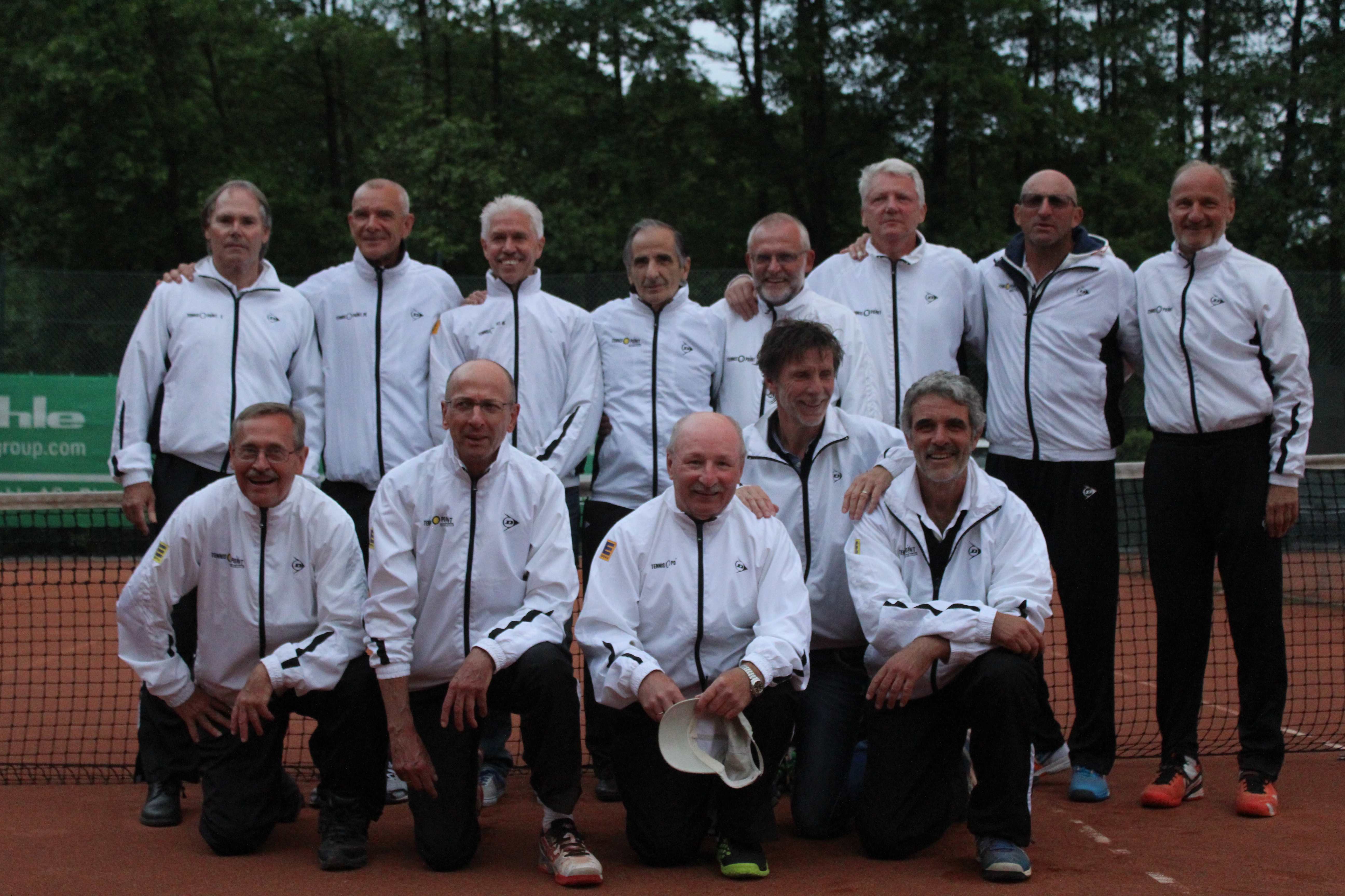 TG Gahmen - TC Johannesberg