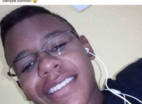 O POVO: Adolescente de 14 anos morre após ser baleado durante abordagem policial em Fortaleza