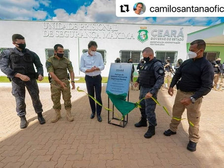 Diário do NE: O que muda no presídio de segurança máxima do Ceará