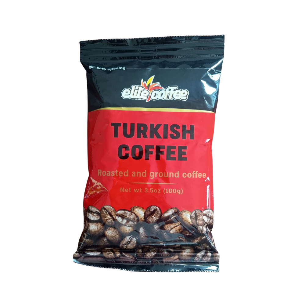 Turkish Ground Coffee Elite - 100g