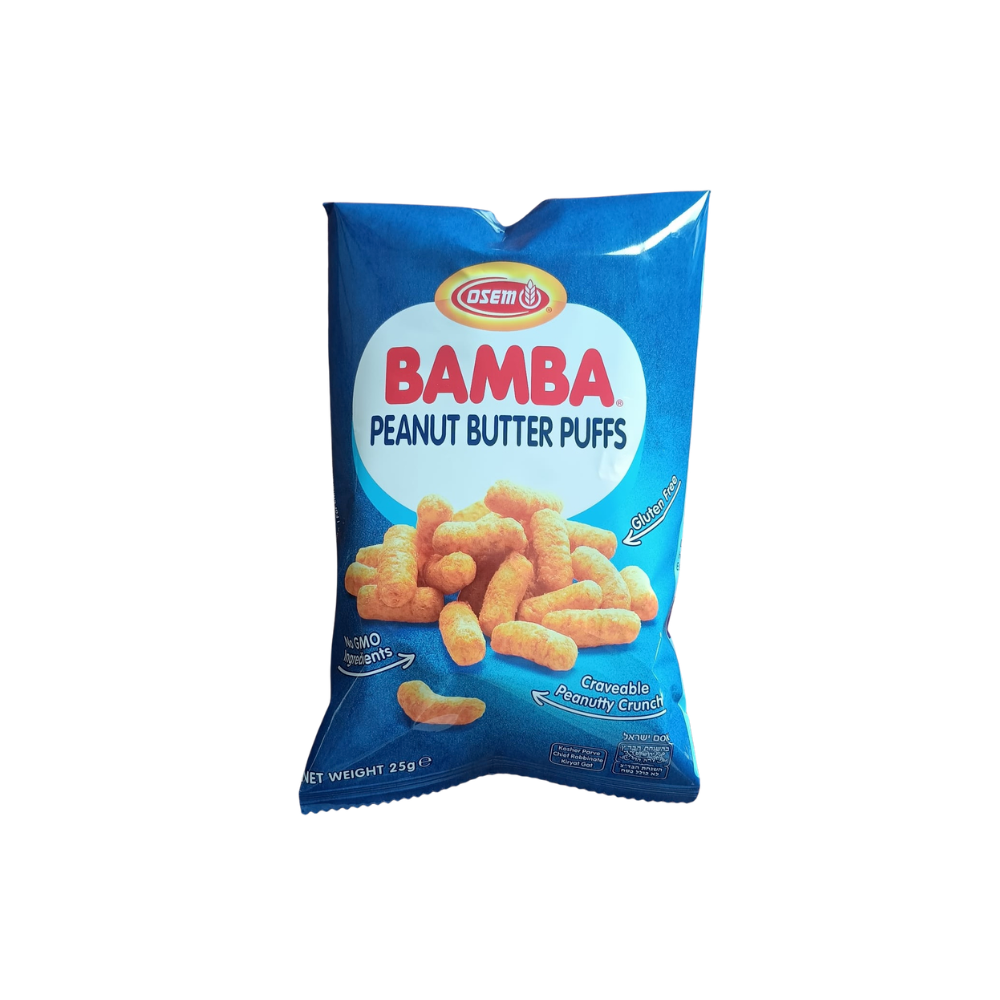 Bamba Peanut Butter Puffs - 25g