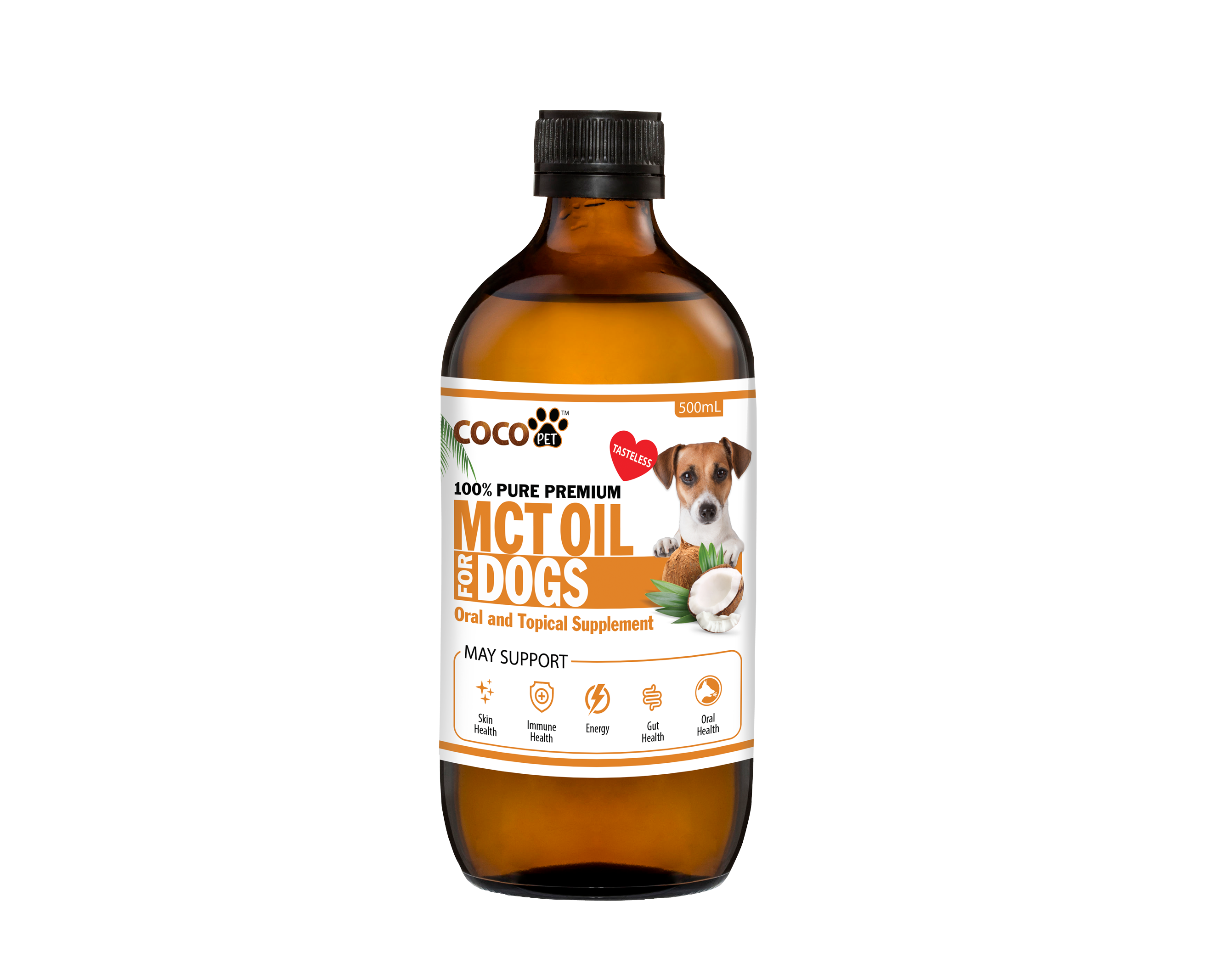 MCT OIL for DOGS