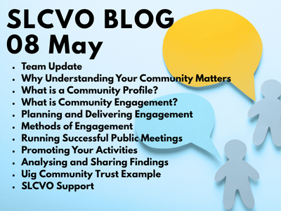 SLCVO Blog 08 May