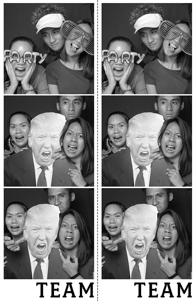 Photobooth Rental Sample Film Strip 09