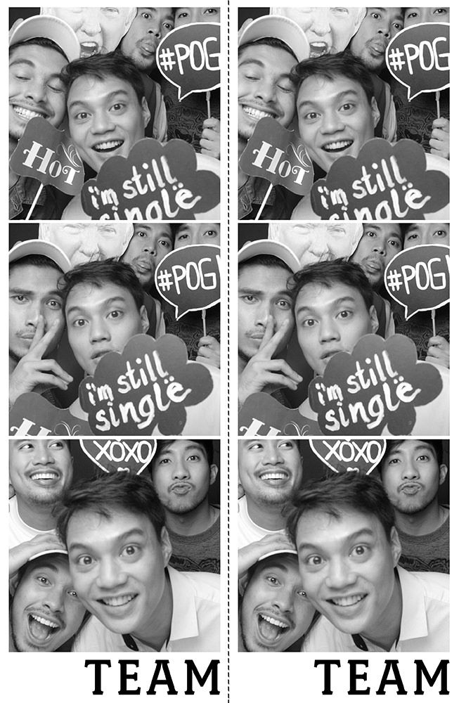 Photobooth Rental Sample Film Strip 03