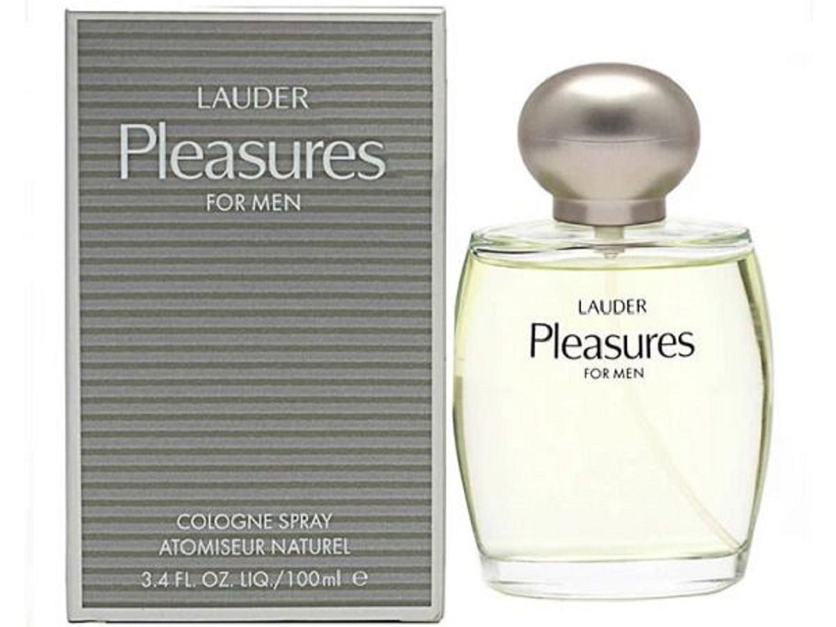Estée Lauder Pleasures For Men 100 ml Eau de Cologne