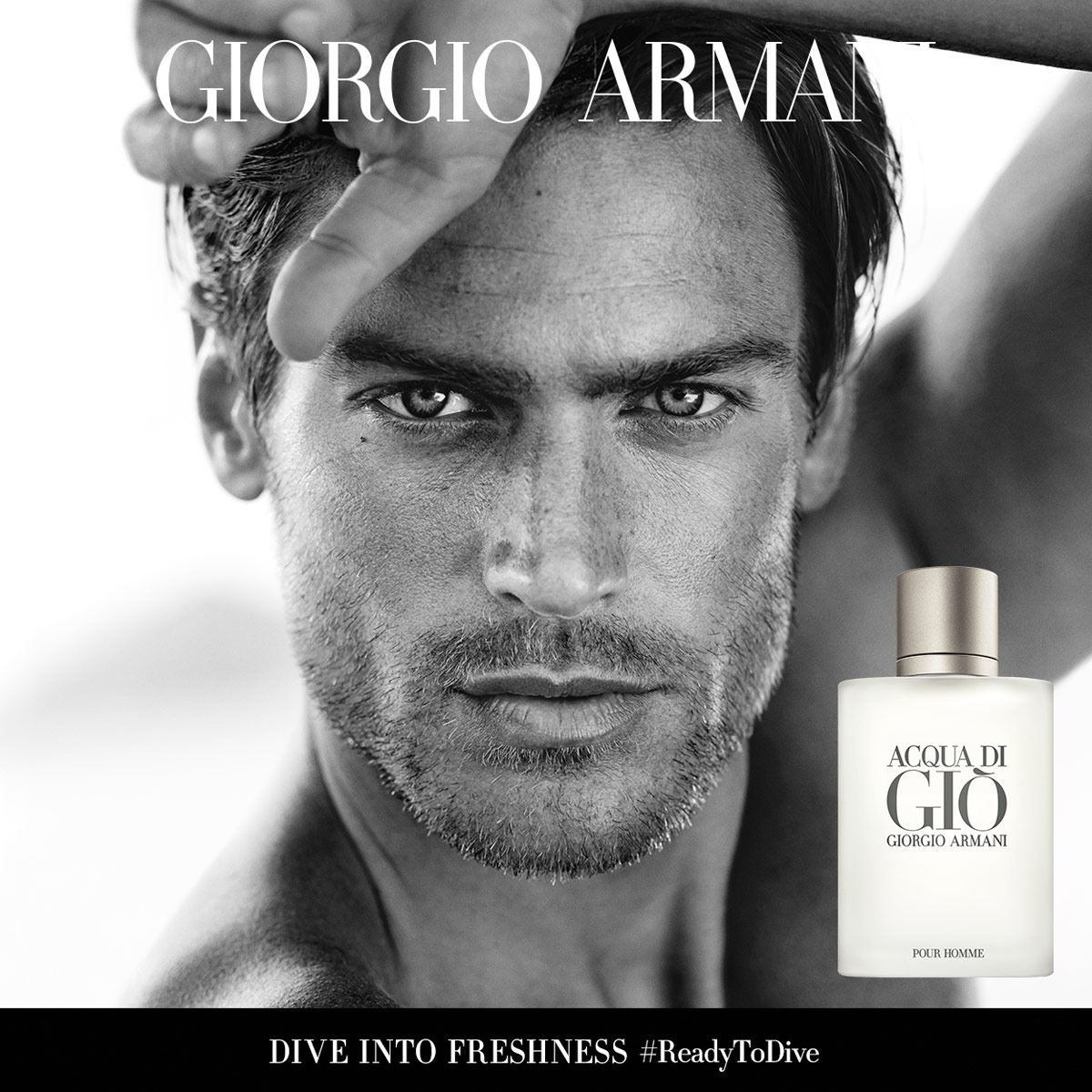Giorgio Armani Acqua Di Gio Pour Homme Eau de Toilette
