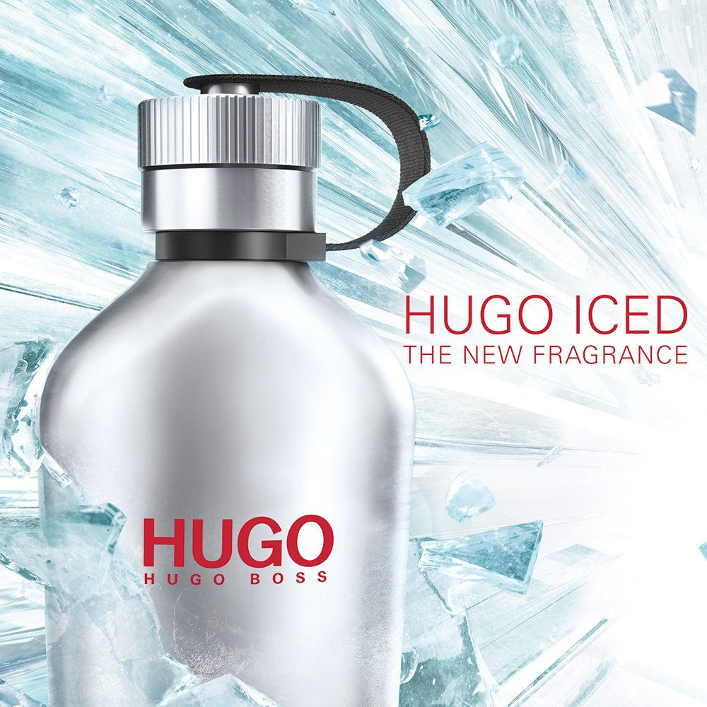 Hugo Boss Iced Eau de Toilette 125 ml