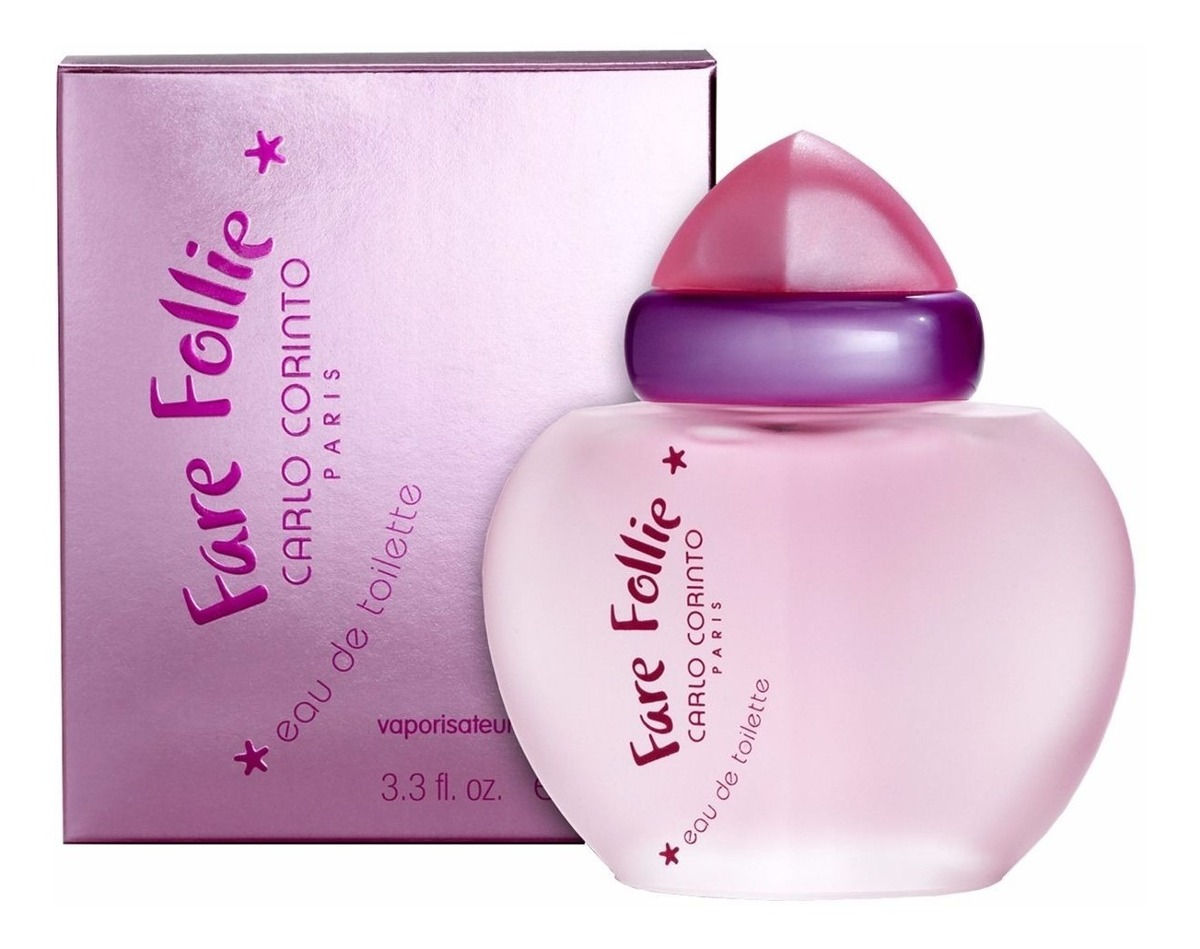 Carlo Corinto Fare Follie 100 ml Eau de Toilette