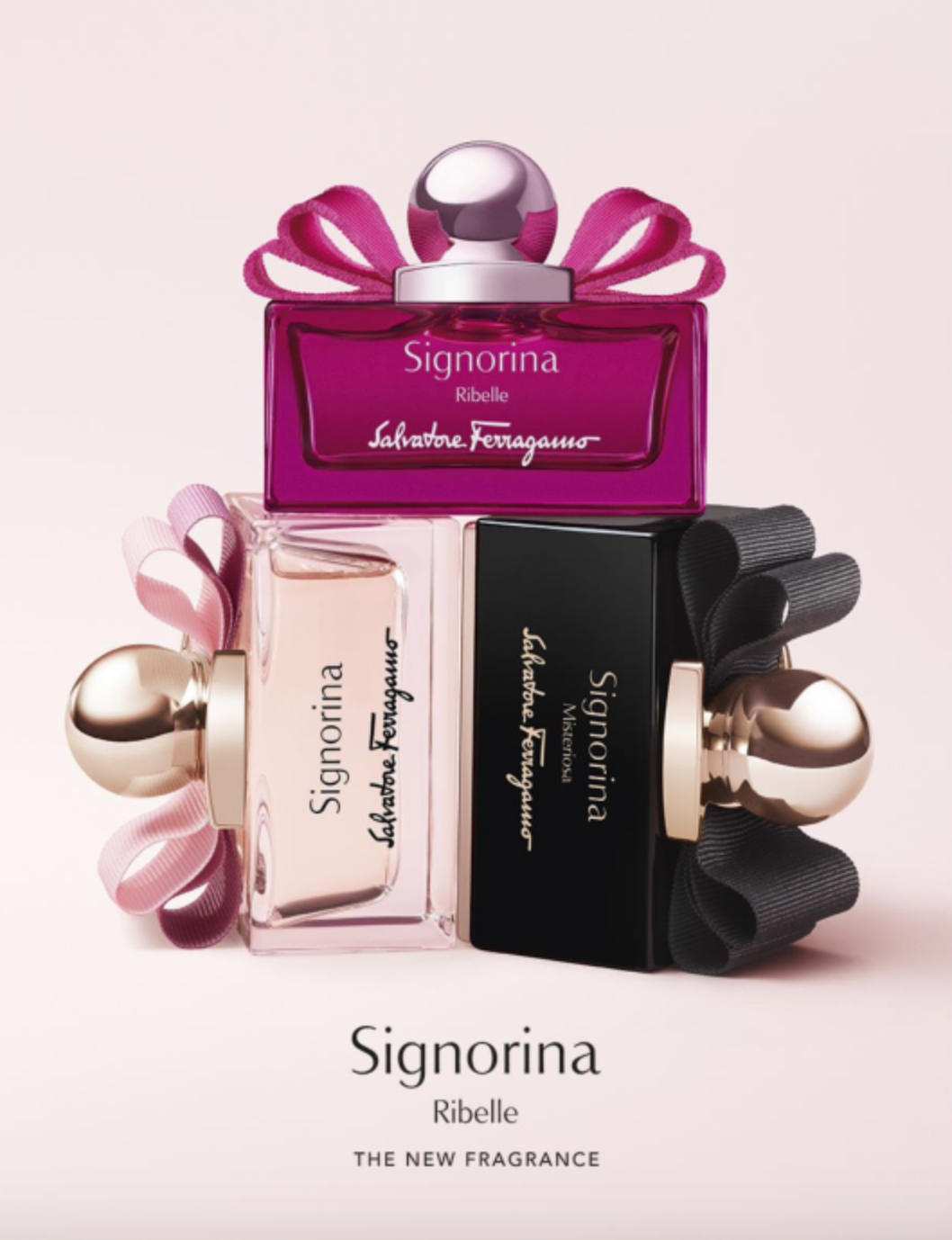 Salvatore Ferragamo Signorina 100 ml.