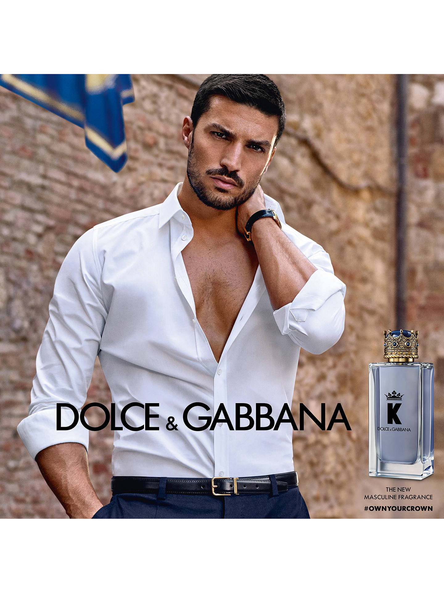 Dolce&Gabbana On Your Crown 100 ml Eau de Toilette