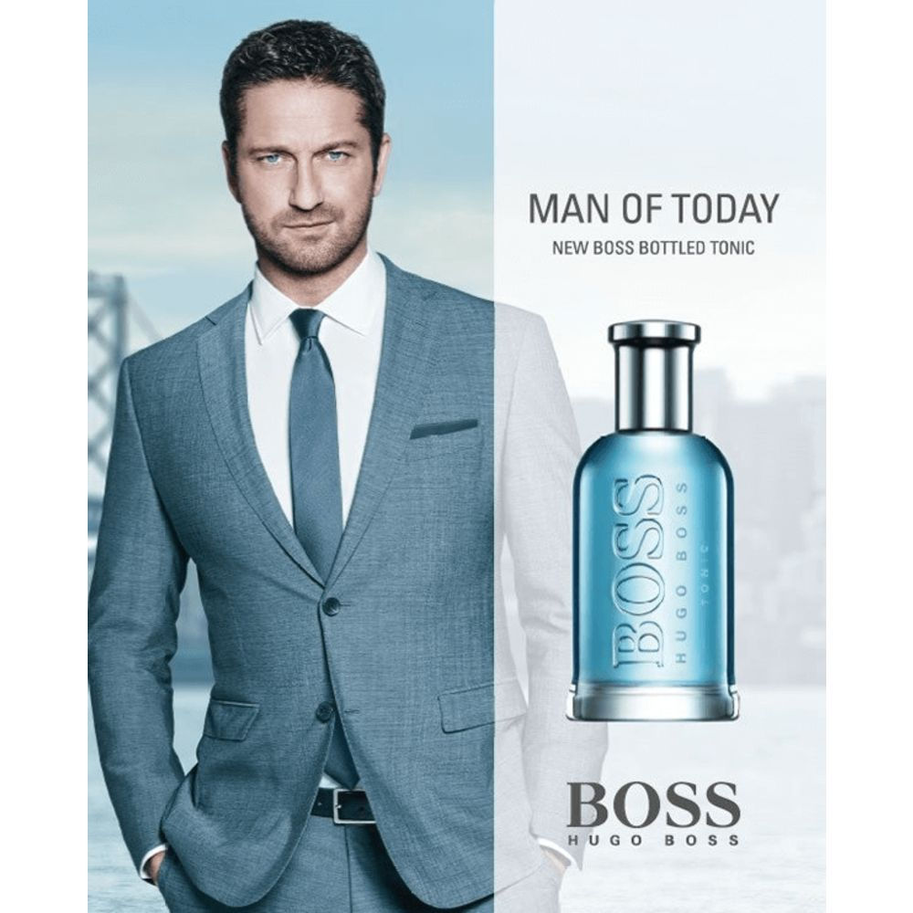 Hugo Boss Bottled Tonic 100 ml Eau de Toilette
