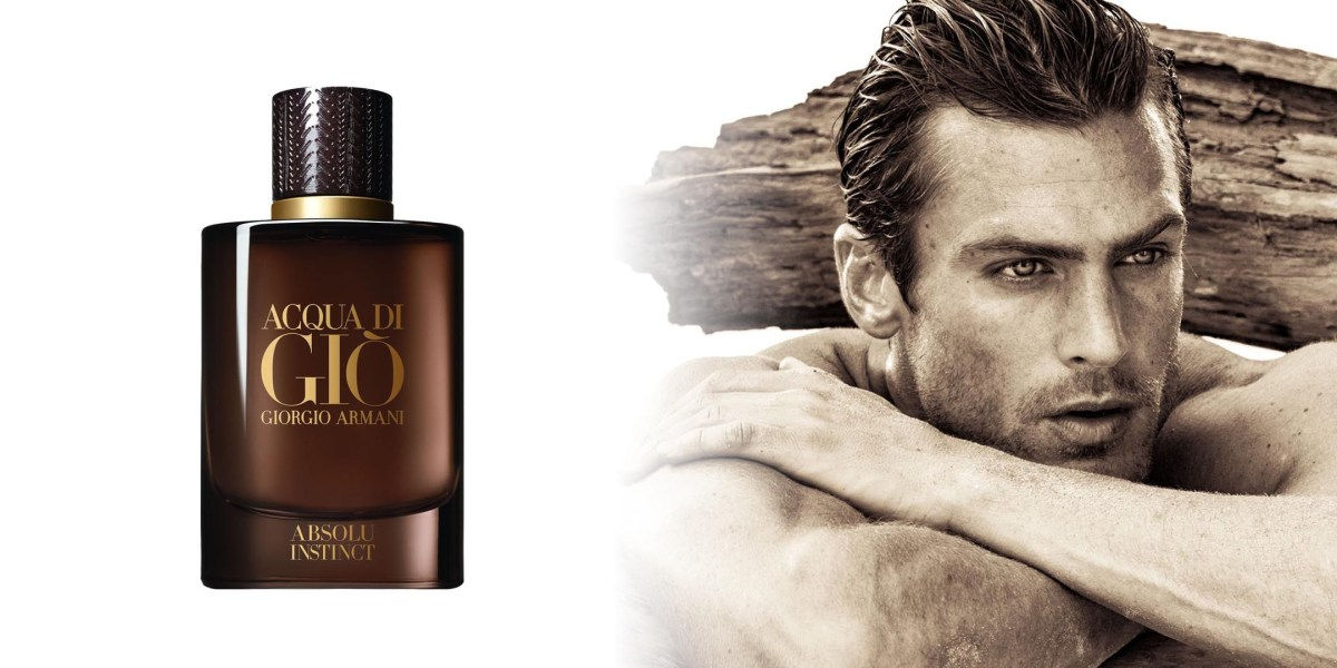 Giorgio Armani Acqua Di Gio Absolu Instict 75 ml Eau de Parfum