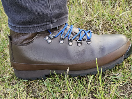 The go to british all weather hiking boot - Altberg Defender