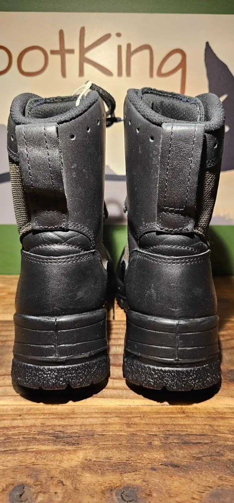 Thumbnail: Haix GTX Combat Hiking, Walking, Hiking, Service Boots New