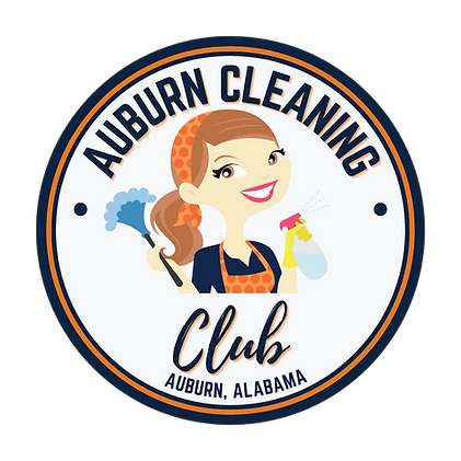 Auburn Cleaning Club logo 