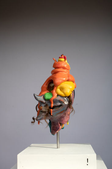 Frostbody | Unique Artwork Sculpture