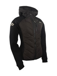 soft sportswear for riding girls, fitted western apparel