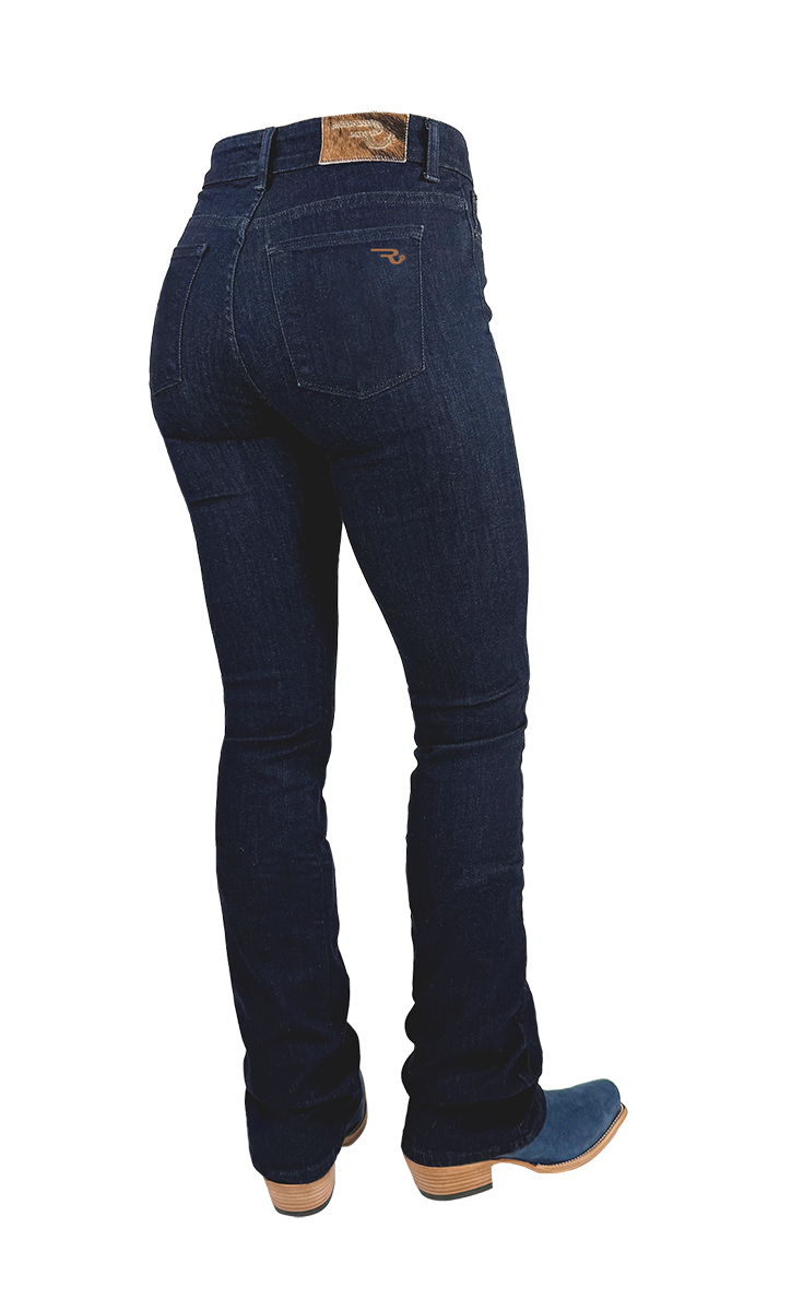 stretch jeans bootcut trouser skinny RANCH GIRLS western Jean styles