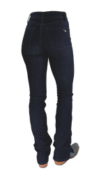 amazing feel riding jeans, longlasting dark denim, made in Europe