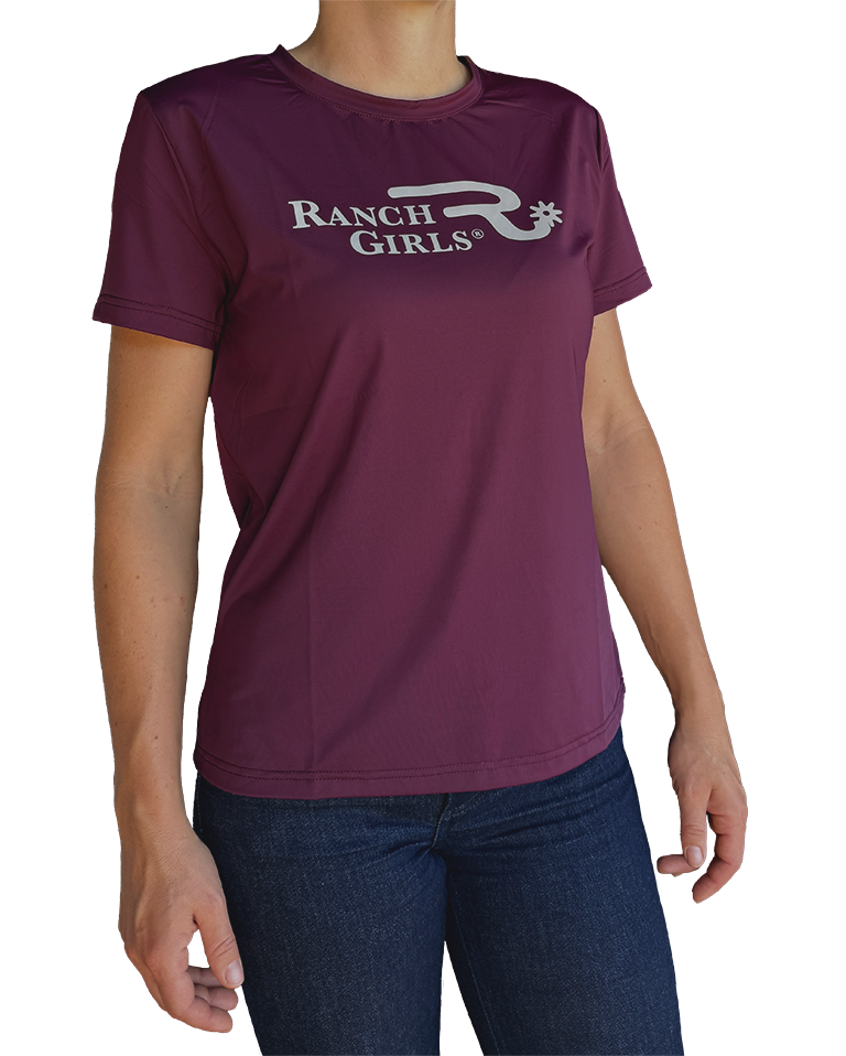 light weight summer t-shirt, activewear fabric, spandex blend