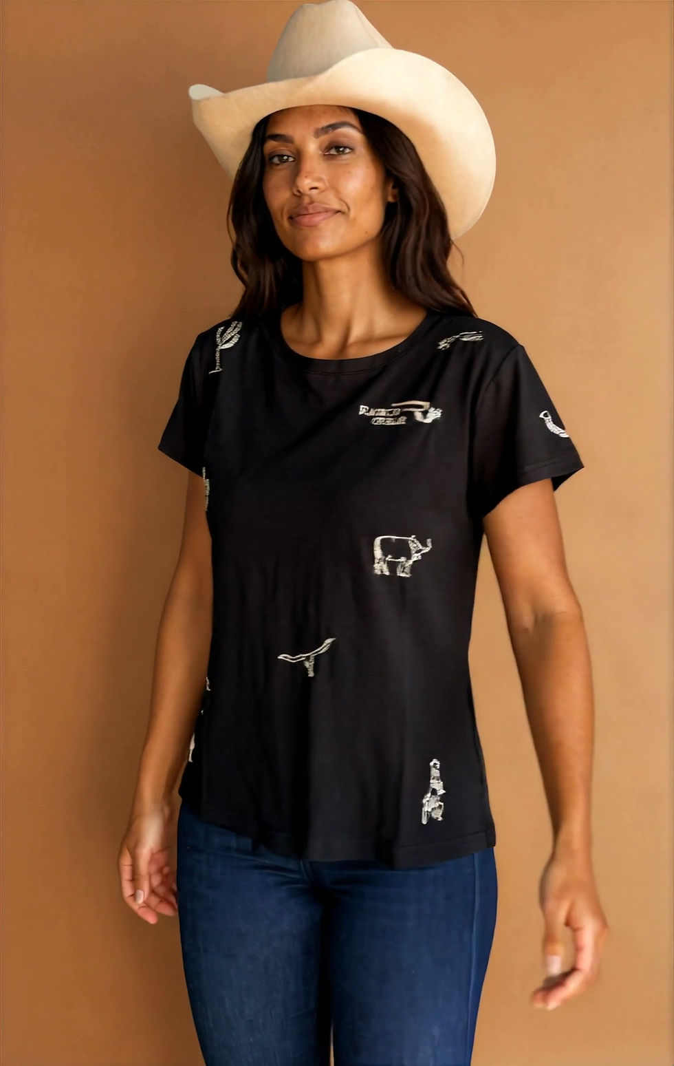 quality clothing for western riding girls