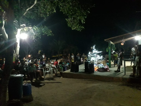 Jesus nasceu no Sertão!