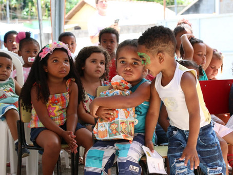 A Estrela brilhou neste Natal!