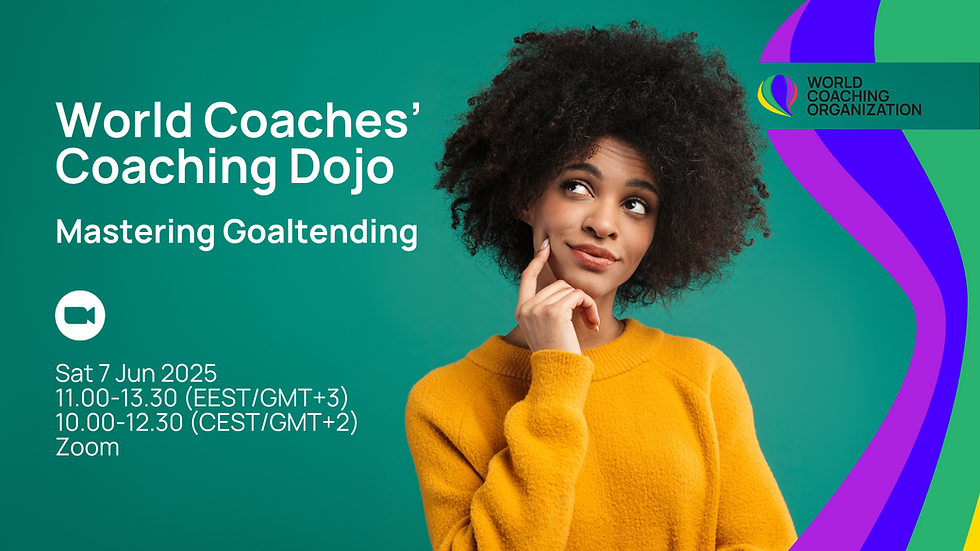 Coaching Dojo: Mastering Goaltending