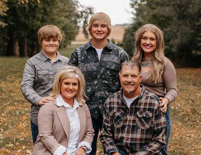 Winter Family