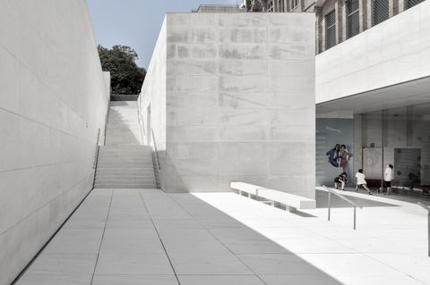 Caixa Forum Barcelona