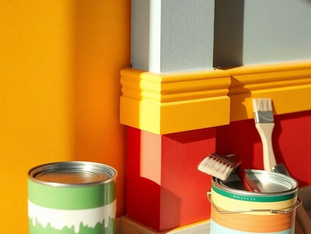 Mastering Quick and Easy Paint Touch-Up Tips for Walls and Trim: A Comprehensive Guide