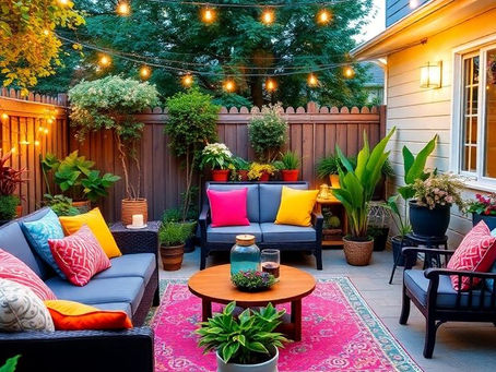 Transform Your Space: Budget-Friendly Backyard Upgrades for More Outdoor Fun in 2024