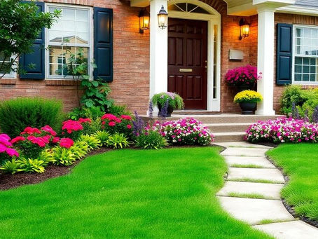 Transform Your Property: Simple Ways to Boost Curb Appeal Before Selling Your Home