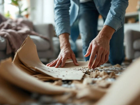 How to Properly Handle a Property Damage Claim