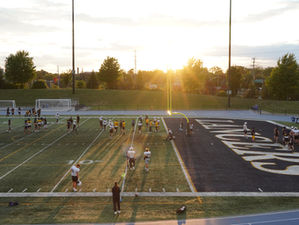 PowerPix: Windsor Lancers football ready to go