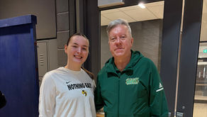 Banting joins St. Clair Saints