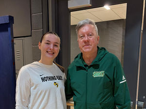 Banting joins St. Clair Saints