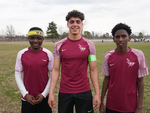 High School Soccer: Opening Day