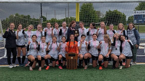 L'Essor soars to WECSSAA title